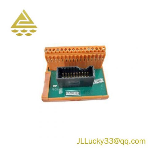 Honeywell FC-TDO-1624 Digital Output Module: Industrial Control Excellence