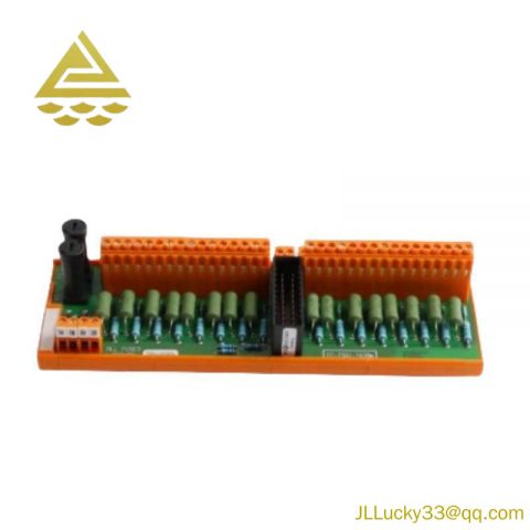 Honeywell FC-TSDI-16115 Safe Digital Input Field Termination Assembly