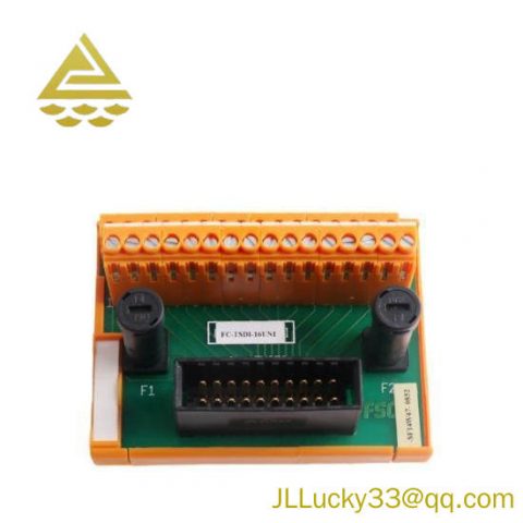 Honeywell FC-TSDI-16UNI - Safe Digital Line Monitoring Module