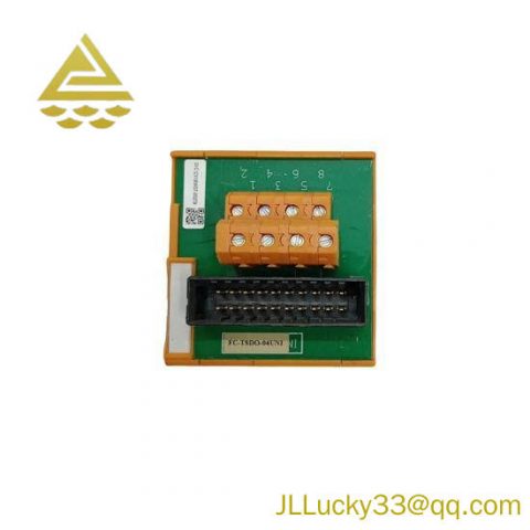 Honeywell FC-TSDO-04UNI Safety Manager System Module