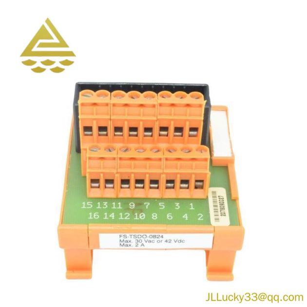 Honeywell FC-TSDO-0824C: Safe Digital Output Module for Industrial Control