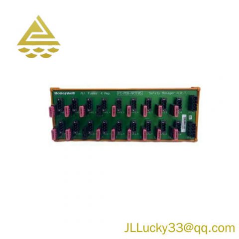 Honeywell FS-BCU-0032 DCS Module: Precision Control for Industrial Automation