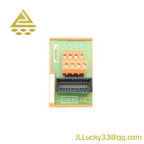 Honeywell FS-RO-1024: Precision Control Module for Industrial Automation