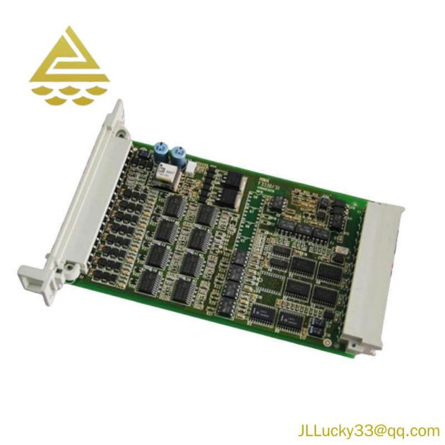 Honeywell FS-TSAO-0220m Safe Analog Output Module: Precise Control for Industrial Applications