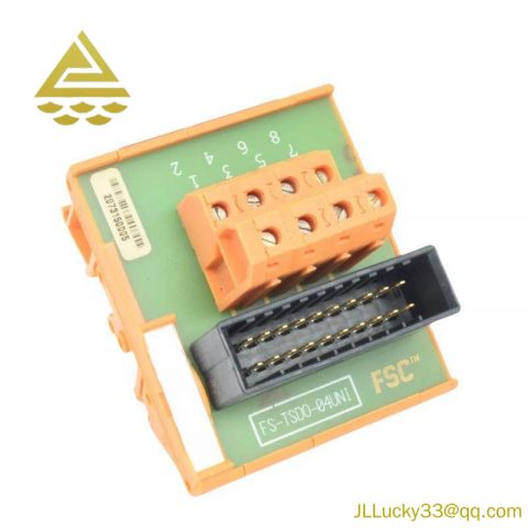 Honeywell FS-TSDO-04UNI Safe Digital Output Module for Industrial Control Systems