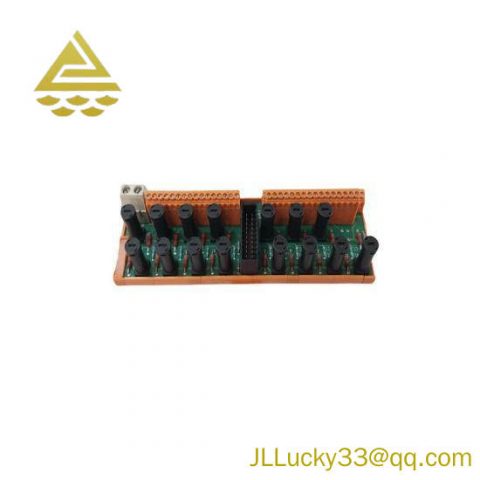 Honeywell FS-TSGAS-1624: Advanced Digital Input Field Termination Assembly, Designed for Precision Control Solutions