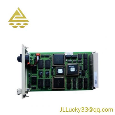 Honeywell FSC 10020/1/2 - Fail-safe High-Density Analog Input Module