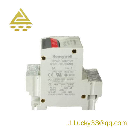 Honeywell GCP-32AN Current Rating Selection 1A-30A