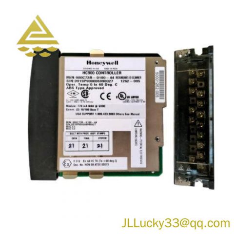 Honeywell HC900G02-0102 Control Board Card: Industrial Automation Innovation
