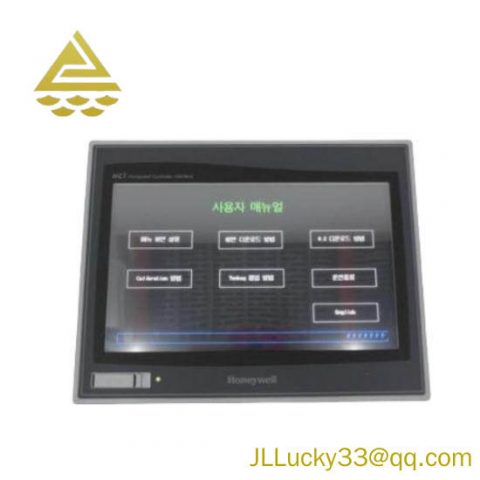 Honeywell HCIX05-TE-FD-NC, Human Machine Interface, Control Panels, Industrial Automation