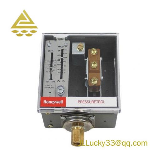 Honeywell L404F1102 Pressuretrol Controller - Advanced Process Control Solution