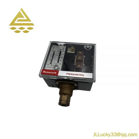 Honeywell L404F1235 Pressuretrol Temperature Control Module