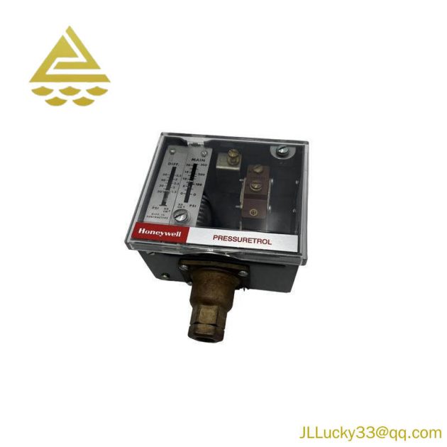 Honeywell L404F1235 Pressuretrol Temperature Control Module