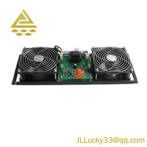 Honeywell MC-FAN611 51303940-150 Cabinet Fan Assembly with Alarm