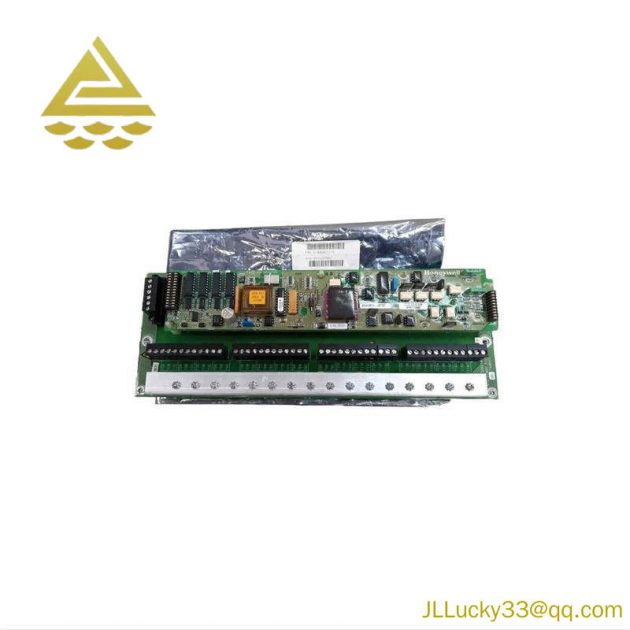 Honeywell MC-TAMR03 Multiplexer RTD FTA Board: Precision Control for Industrial Applications