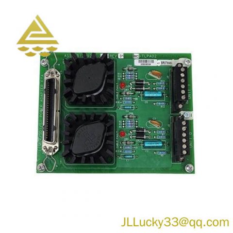 Honeywell MC-TLPA02 Power Adapter Board, Industrial Control, Electronics