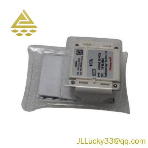 Honeywell MIDAS-E-HFX Gas Detector; Producer: Honeywell