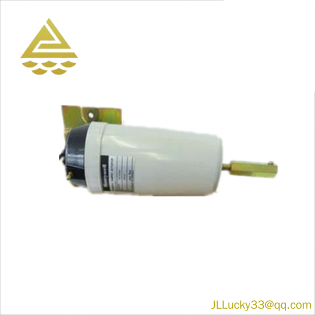 HONEYWELL MP913C1066-1 Damper Actuator Box: Industrial Control Precision