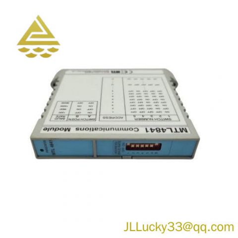 Honeywell MTL4841 | High-Performance HART Communication Module