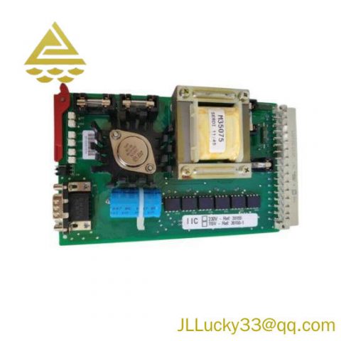 Honeywell Ref35155-1 Control Module for Advanced Industrial Applications