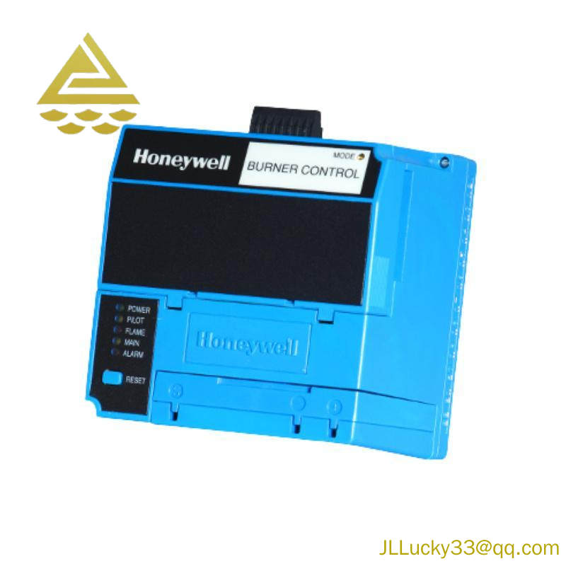 honeywell_rm7823a1016_flame_switch_for_rect_uv_or_infrared.jpg Honeywell RM7823A1016: Rect UV Or Infrared Flame Switch for Industrial Control Systems