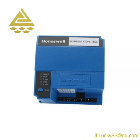 Honeywell RM7830A1003 Burner Control - Advanced Industrial Automation Solution