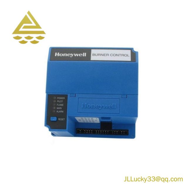Honeywell RM7830A1003 Burner Control - Advanced Industrial Automation Solution