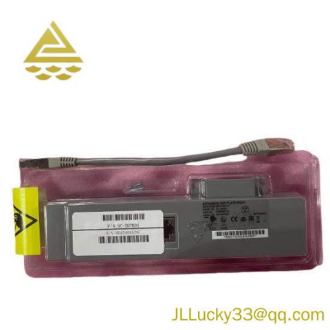 Honeywell SC-TEPR01 | Expansion End Plate, Right Module Component