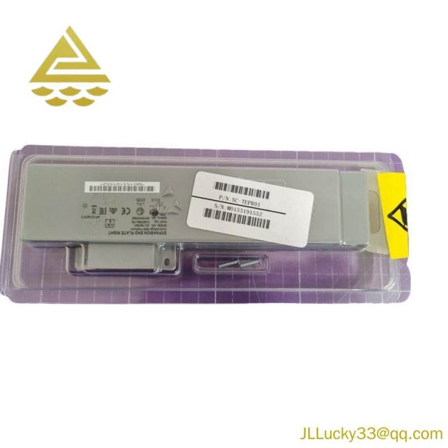 Honeywell SC-TEPR01: Expansion End Plate, Final Extension Right Placa Final Extensión Derecha UR