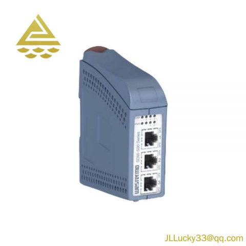 Honeywell SDW-550 SW Industrial Ethernet 5-port Switch - Efficient Network Integration for Industry