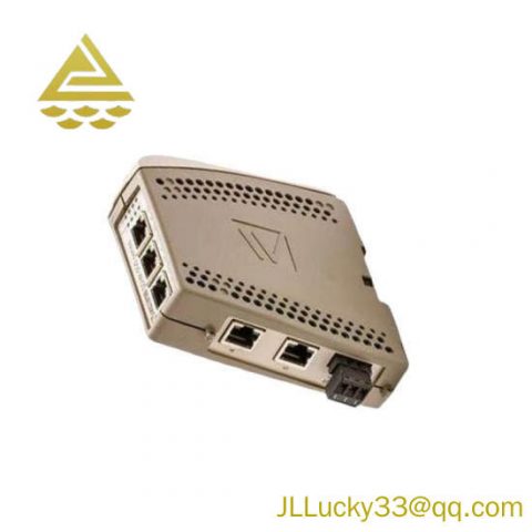 Honeywell SDW-550EC Industrial Ethernet Switch, High-Performance Networking Solution