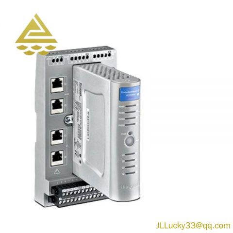 Honeywell SP-IHARTP Non-Redundant Controller: Advanced Automation in Your Reach
