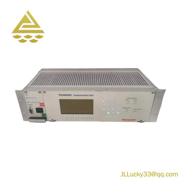 Honeywell TA3840C Communication Unit: Reliable, High-Speed Data Exchange for Industrial Applications