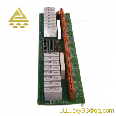 Honeywell PLC, TC-FTEB01 51309512-125, Redundancy Module