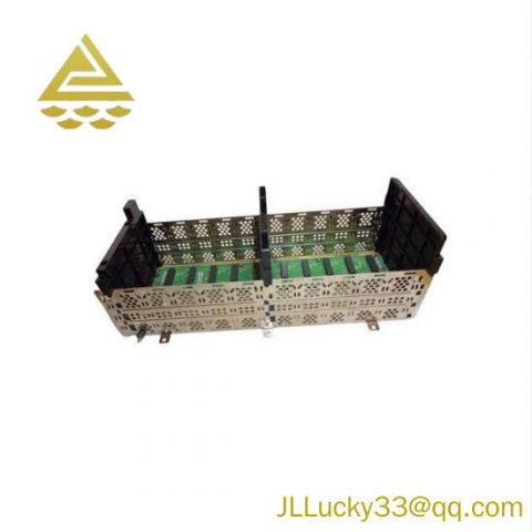 Honeywell TCFXX102 10 Slot Industrial Control Module