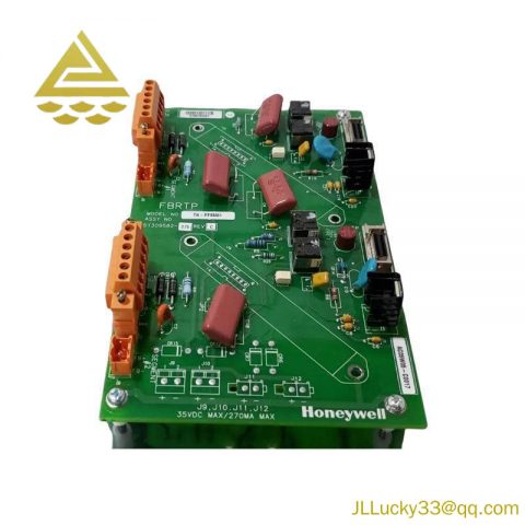 Honeywell TK-FFSU01 - Advanced Process Control Module, for Precise Industrial Automation