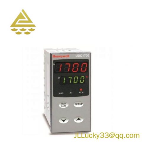 Honeywell UDC1700 DIN Controller: Industrial Automation, Precision Control, Advanced Technology