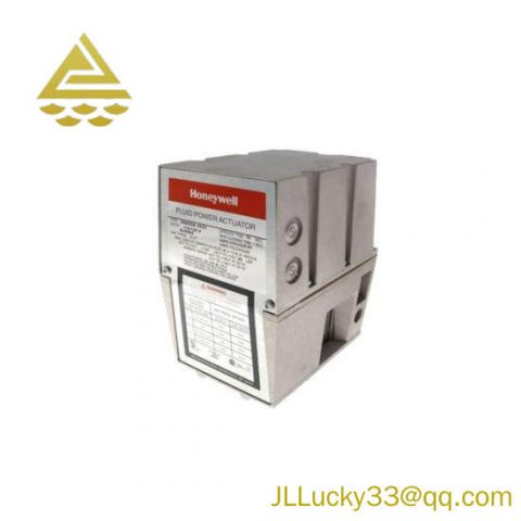 HONEYWELL V4055A1031 - Fluid Power Gas Valve Actuator