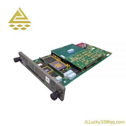 ABB HSS03 SPHSS03 - Hydraulic Servo Module