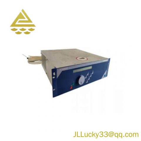 Huttinger PFG 5000 RF Generator, High-Power, Industrial, RF Technology