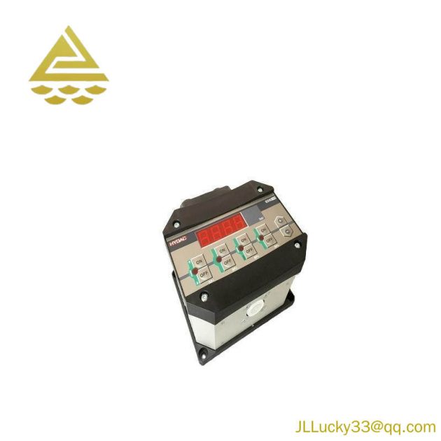 HYDAC EDS1791-N-016-000 Electronic Pressure Switch - Precision Control for Industrial Applications