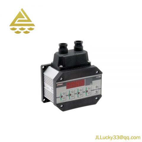 HYDAC EDS1791-N-100-000 Pressure Switch - Precision Engineering for Industrial Control