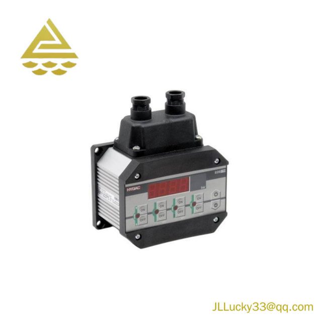 HYDAC EDS1791-N-100-000 Pressure Switch - Precision Engineering for Industrial Control