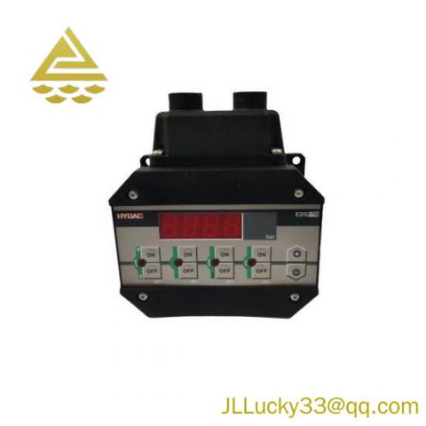 HYDAC EDS 1791-N-250-Y00 - High-Precision Temperature Sensor for Industrial Automation