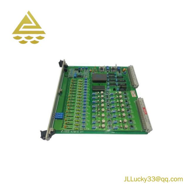 HYUNDAI AIM16 - 16-Channel Analog Input Multiplexor, High Precision & Versatility
