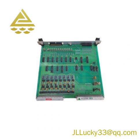Hyundai DOM16 Digital Output Module - Industrial Control Solutions