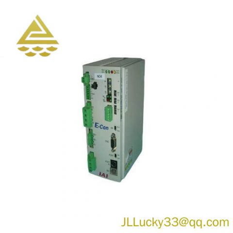 IAI ECON-A-100B-CC-2/RCS-RA55-A-100-GN-L-250-T1-M-B Control Module