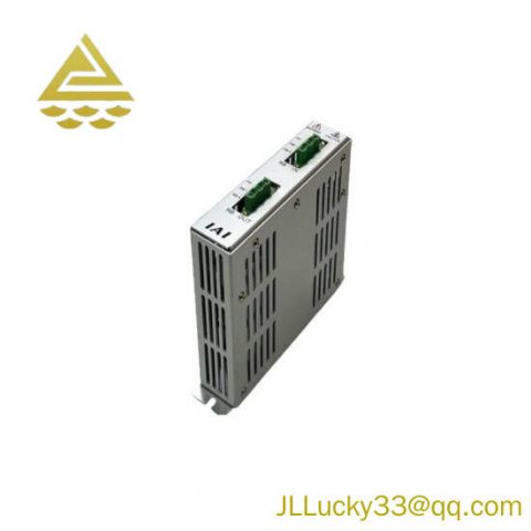 IAI RESU-2 Regenerative Resistor Unit, High Efficiency Energy Recovery System