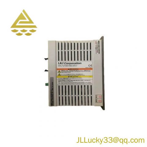 IAI SCON-C-60IHA-NP-2-2 C: Advanced Control System for Industrial Automation