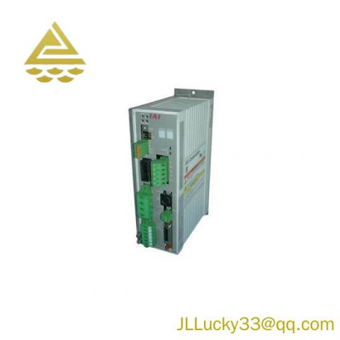 IAI SCON-CA-60IHA-CC-0-2 Servo Drive, High-Power Industrial Control Module